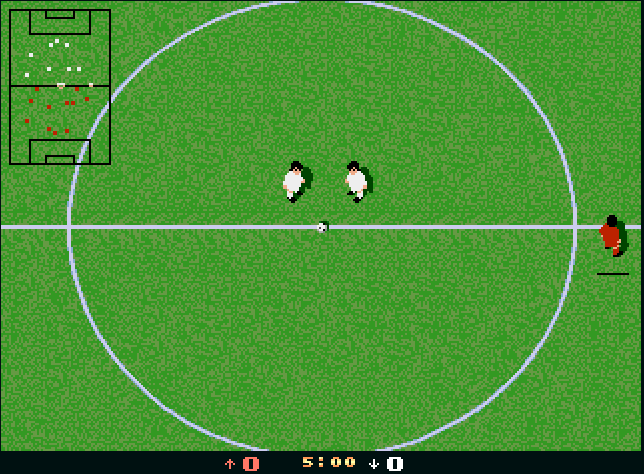 Goal!